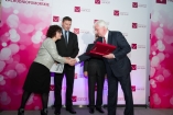 Małopolskie - Galeria zdjęć Gala "Przedsiębiorstw i Gmin Fair Play" 2012
