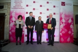 Małopolskie - Galeria zdjęć Gala "Przedsiębiorstw i Gmin Fair Play" 2012