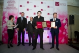 Małopolskie - Galeria zdjęć Gala "Przedsiębiorstw i Gmin Fair Play" 2012