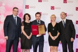 Mazowieckie - Galeria zdjęć Gala "Przedsiębiorstw i Gmin Fair Play" 2012