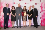 Mazowieckie - Galeria zdjęć Gala "Przedsiębiorstw i Gmin Fair Play" 2012
