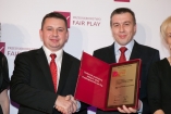 Mazowieckie - Galeria zdjęć Gala "Przedsiębiorstw i Gmin Fair Play" 2012