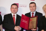 Mazowieckie - Galeria zdjęć Gala "Przedsiębiorstw i Gmin Fair Play" 2012