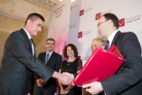 Mazowieckie - Galeria zdjęć Gala "Przedsiębiorstw i Gmin Fair Play" 2012