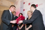 Mazowieckie - Galeria zdjęć Gala "Przedsiębiorstw i Gmin Fair Play" 2012