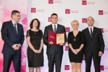 Mazowieckie - Galeria zdjęć Gala "Przedsiębiorstw i Gmin Fair Play" 2012