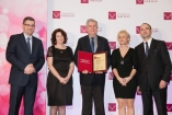Mazowieckie - Galeria zdjęć Gala "Przedsiębiorstw i Gmin Fair Play" 2012