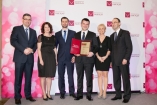 Mazowieckie - Galeria zdjęć Gala "Przedsiębiorstw i Gmin Fair Play" 2012
