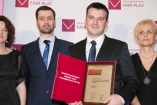 Mazowieckie - Galeria zdjęć Gala "Przedsiębiorstw i Gmin Fair Play" 2012