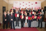 Mazowieckie - Galeria zdjęć Gala "Przedsiębiorstw i Gmin Fair Play" 2012