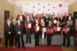Mazowieckie - Galeria zdjęć Gala "Przedsiębiorstw i Gmin Fair Play" 2012