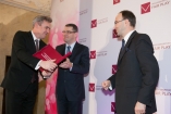 Mazowieckie - Galeria zdjęć Gala "Przedsiębiorstw i Gmin Fair Play" 2012