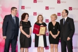 Mazowieckie - Galeria zdjęć Gala "Przedsiębiorstw i Gmin Fair Play" 2012