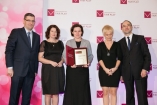 Mazowieckie - Galeria zdjęć Gala "Przedsiębiorstw i Gmin Fair Play" 2012