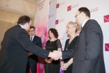 Mazowieckie - Galeria zdjęć Gala "Przedsiębiorstw i Gmin Fair Play" 2012
