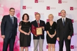 Mazowieckie - Galeria zdjęć Gala "Przedsiębiorstw i Gmin Fair Play" 2012