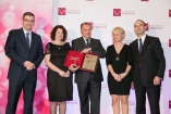 Mazowieckie - Galeria zdjęć Gala "Przedsiębiorstw i Gmin Fair Play" 2012