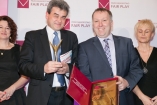 Mazowieckie - Galeria zdjęć Gala "Przedsiębiorstw i Gmin Fair Play" 2012