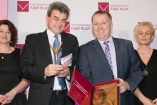 Mazowieckie - Galeria zdjęć Gala "Przedsiębiorstw i Gmin Fair Play" 2012