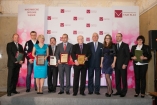Opolskie - Galeria zdjęć Gala "Przedsiębiorstw i Gmin Fair Play" 2012