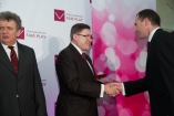 Podkarpackie - Galeria zdjęć Gala "Przedsiębiorstw i Gmin Fair Play" 2012