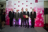 Podkarpackie - Galeria zdjęć Gala "Przedsiębiorstw i Gmin Fair Play" 2012