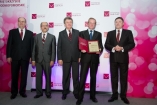 Podkarpackie - Galeria zdjęć Gala "Przedsiębiorstw i Gmin Fair Play" 2012