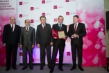 Podkarpackie - Galeria zdjęć Gala "Przedsiębiorstw i Gmin Fair Play" 2012