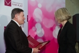 Podkarpackie - Galeria zdjęć Gala "Przedsiębiorstw i Gmin Fair Play" 2012