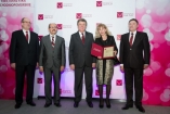 Podkarpackie - Galeria zdjęć Gala "Przedsiębiorstw i Gmin Fair Play" 2012