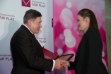 Podkarpackie - Galeria zdjęć Gala "Przedsiębiorstw i Gmin Fair Play" 2012