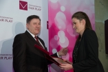 Podkarpackie - Galeria zdjęć Gala "Przedsiębiorstw i Gmin Fair Play" 2012