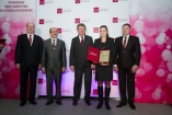 Podkarpackie - Galeria zdjęć Gala "Przedsiębiorstw i Gmin Fair Play" 2012