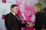 Podkarpackie - Galeria zdjęć Gala "Przedsiębiorstw i Gmin Fair Play" 2012