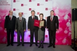 Podkarpackie - Galeria zdjęć Gala "Przedsiębiorstw i Gmin Fair Play" 2012