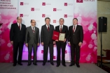 Podkarpackie - Galeria zdjęć Gala "Przedsiębiorstw i Gmin Fair Play" 2012