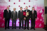 Podkarpackie - Galeria zdjęć Gala "Przedsiębiorstw i Gmin Fair Play" 2012
