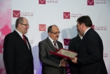 Podkarpackie - Galeria zdjęć Gala "Przedsiębiorstw i Gmin Fair Play" 2012