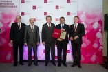 Podkarpackie - Galeria zdjęć Gala "Przedsiębiorstw i Gmin Fair Play" 2012