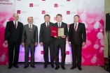 Podkarpackie - Galeria zdjęć Gala "Przedsiębiorstw i Gmin Fair Play" 2012