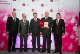 Podkarpackie - Galeria zdjęć Gala "Przedsiębiorstw i Gmin Fair Play" 2012