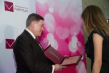 Podkarpackie - Galeria zdjęć Gala "Przedsiębiorstw i Gmin Fair Play" 2012