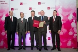 Podkarpackie - Galeria zdjęć Gala "Przedsiębiorstw i Gmin Fair Play" 2012