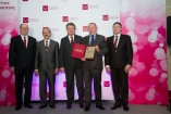 Podkarpackie - Galeria zdjęć Gala "Przedsiębiorstw i Gmin Fair Play" 2012