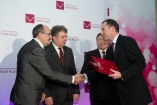Podkarpackie - Galeria zdjęć Gala "Przedsiębiorstw i Gmin Fair Play" 2012