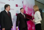 Podkarpackie - Galeria zdjęć Gala "Przedsiębiorstw i Gmin Fair Play" 2012