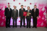 Podkarpackie - Galeria zdjęć Gala "Przedsiębiorstw i Gmin Fair Play" 2012