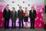 Podkarpackie - Galeria zdjęć Gala "Przedsiębiorstw i Gmin Fair Play" 2012