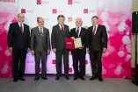 Podkarpackie - Galeria zdjęć Gala "Przedsiębiorstw i Gmin Fair Play" 2012
