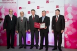 Podkarpackie - Galeria zdjęć Gala "Przedsiębiorstw i Gmin Fair Play" 2012